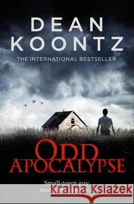 Odd Apocalypse Dean Koontz 9780007327027 HarperCollins Publishers - książka