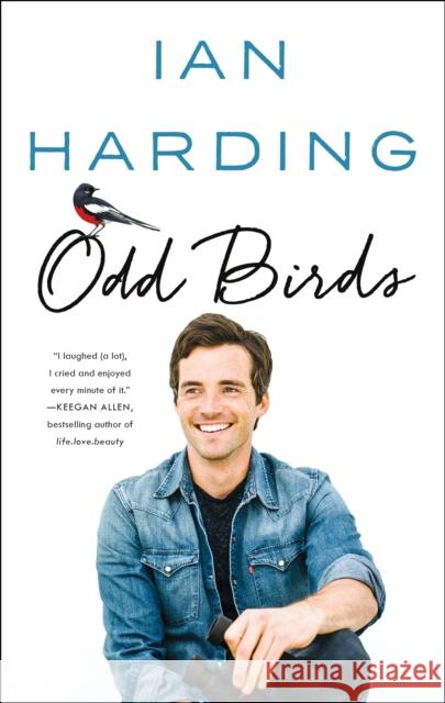 Odd Birds Ian Harding 9781250117137 St. Martin's Griffin - książka