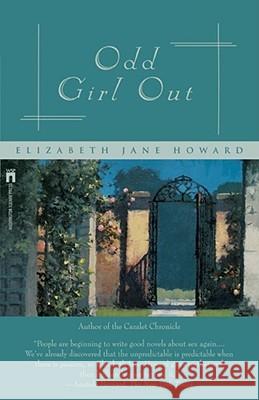 Odd Girl Out Elizabeth Jane Howard 9780671000257 Washington Square Press - książka