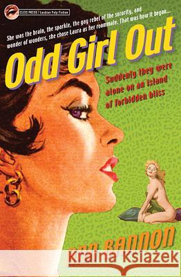 Odd Girl Out Ann Bannon 9781573441285  - książka
