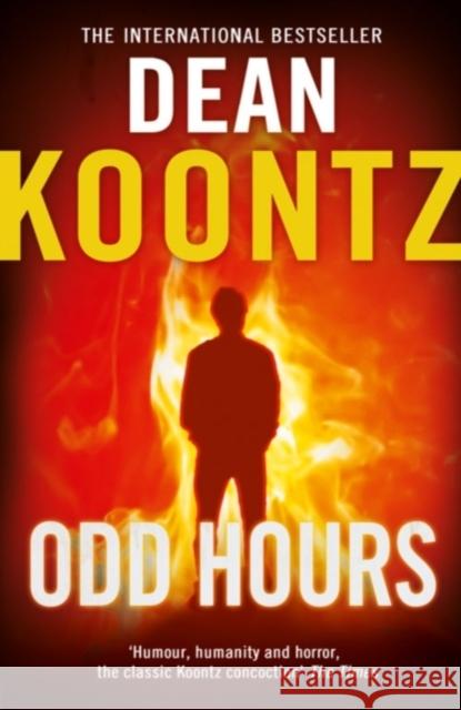 Odd Hours Dean Koontz 9780007368334 HarperCollins Publishers - książka