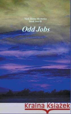 Odd Jobs C D Moulton 9798201670160 C. D. Moulton - książka