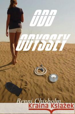 Odd Odyssey Benni Chisholm 9781626942813 Black Opal Books - książka