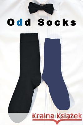 Odd Socks David Clapham 9781475989519 iUniverse.com - książka