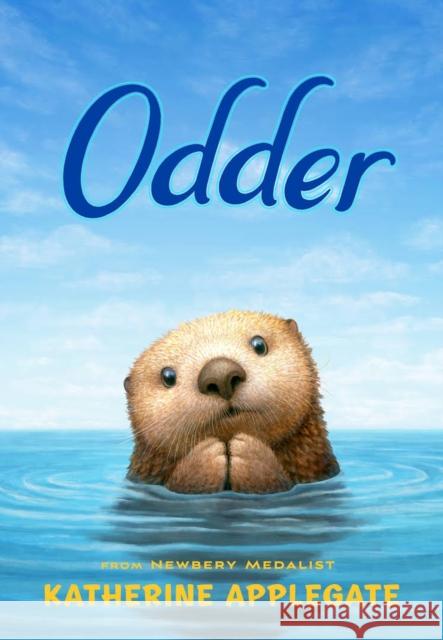 Odder Katherine Applegate 9781801300780 Hachette Children's Group - książka