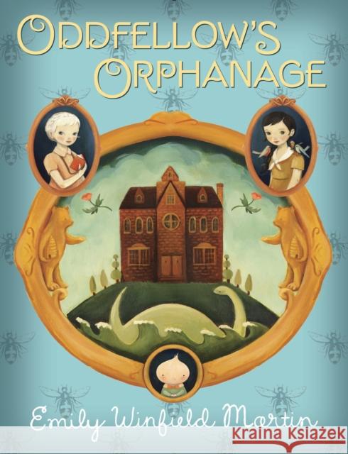 Oddfellow's Orphanage Emily Winfield Martin 9780375870941 Random House Books for Young Readers - książka