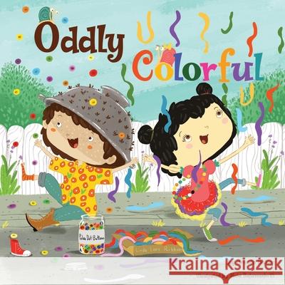 Oddly Colorful Brenda Baker Maia Batumashvili 9781732286801 Heyday Publishing - książka