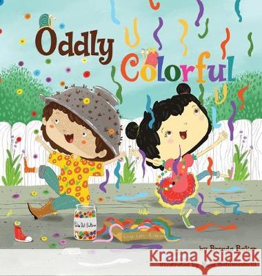 Oddly Colorful Brenda Baker Maia Batumashvili 9781732286818 Heyday Publishing - książka