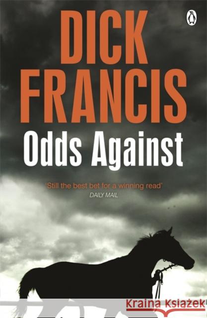 Odds Against Dick Francis 9781405916905 PENGUIN GROUP - książka