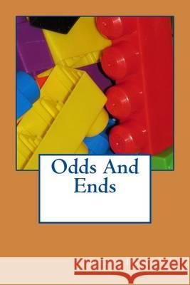 Odds And Ends Hamilton, Joseph D. 9781494497910 Createspace - książka