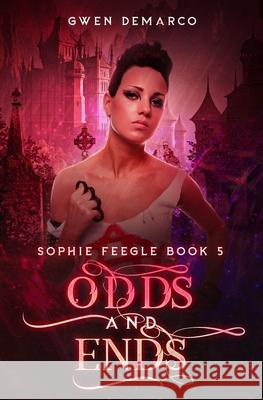 Odds and Ends Gwen DeMarco 9798850882655 Independently Published - książka