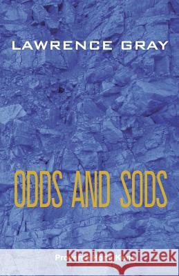 Odds and Sods Lawrence W. Gray Helen Gray Nury Vittachi 9789888228188 Proverse Hong Kong - książka