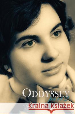 Oddyssey, Part 2 Teresa Renda Carlson 9780998765129 3 Swallys Press - książka
