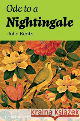 Ode to a Nightingale (Complete Edition) John Keats 9788026891451 e-artnow - książka
