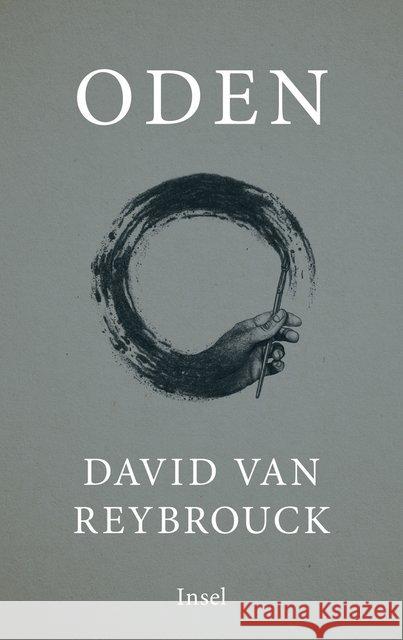 Oden Reybrouck, David Van 9783458178255 Insel Verlag - książka