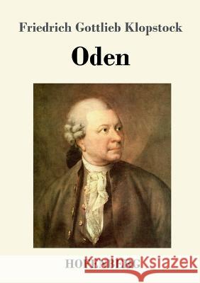 Oden Friedrich Gottlieb Klopstock 9783743712201 Hofenberg - książka