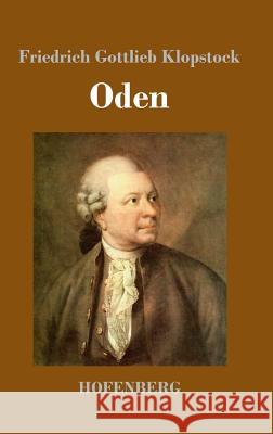 Oden Friedrich Gottlieb Klopstock 9783743712218 Hofenberg - książka
