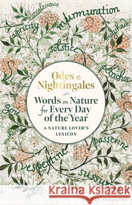 Odes and Nightingales Robert Tuesley Anderson 9781788406802 Octopus Publishing Group - książka