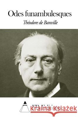Odes funambulesques Fb Editions 9781503210783 Createspace - książka