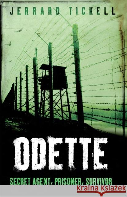 Odette Jerrard Tickell 9780755316816 Headline Publishing Group - książka