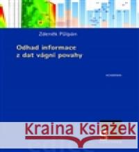 Odhad informace z dat vágní povahy Zdeněk Půlpán 9788020020765 Academia - książka