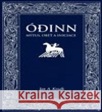 Ódinn. Mýtus, oběť, iniciace Jan Kozák 9788087054550 Herrmann & synové - książka