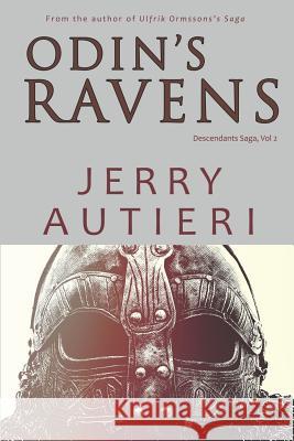 Odin's Ravens Jerry Autieri 9781793898289 Independently Published - książka