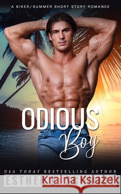 Odious Boy Esther E Schmidt 9798452333296 Independently Published - książka