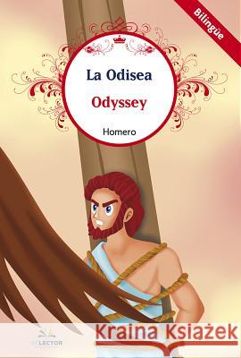 Odisea, La (Bilingüe) Gutierrez, Liliana 9786074535945 Selector - książka