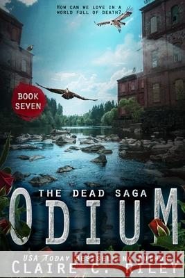 Odium Amy Jackson Claire C Riley  9798582465010 Independently Published - książka