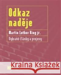 Odkaz naděje Martin Luther King 9788074191053 SLON - książka