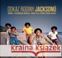 Odkaz rodiny Jacksonů Fred Bronson 9788075295866 Slovart - książka