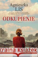 Odkupienie Agnieszka Lis 9788384023440 Filia - książka