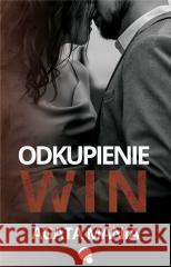 Odkupienie win Agata Mania 9788367357081 Dlaczemu - książka