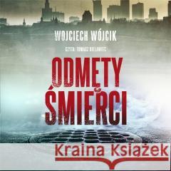 Odmęty śmierci audiobook Wojciech Wójcik 9788383350493 Storybox - książka