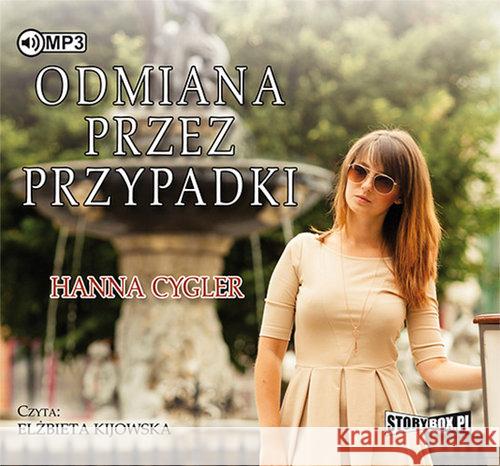 Odmiana przez przypadki audiobobook Cygler Hanna 9788381462419 Heraclon - książka
