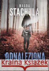 Odnaleziona Magda Stachula 9788383104133 Purple Book - książka