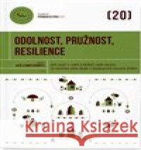 Odolnost, pružnost, resilience kolektiv autorů 9788090896239 Permakultura - książka