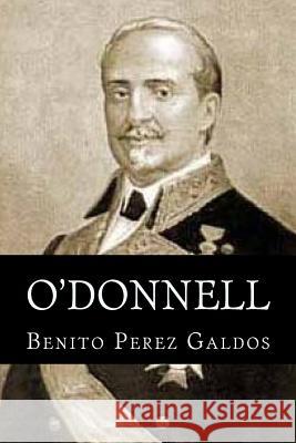 O'Donnell Benito Pere Hollybooks 9781532771323 Createspace Independent Publishing Platform - książka