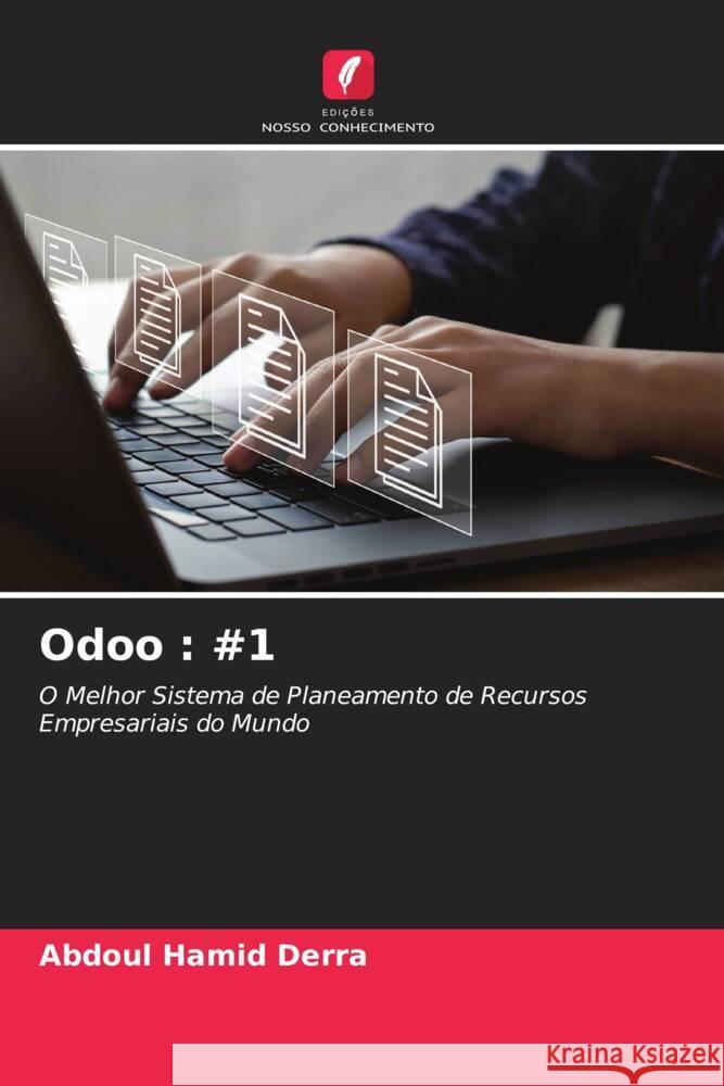 Odoo: #1 Abdoul Hamid Derra 9786205874097 Edicoes Nosso Conhecimento - książka