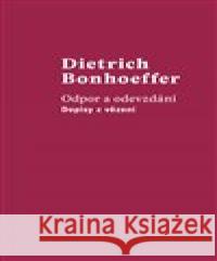 Odpor a odevzdání Dietrich Bonhoeffer 9788070173176 Kalich - książka