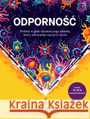 Odporność. Podróż w głąb tajemniczego układu, który utrzymuje nas przy życiu DETTMER PHILIPP 9788382027280 ZYSK I S-KA - książka