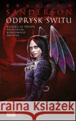 Odprysk Świtu Brandon Sanderson 9788368069938 Mag - książka