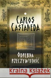 Odrębna rzeczywistość Castaneda Carlos 9788375105131 Rebis - książka