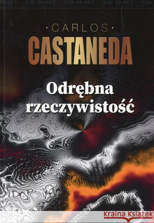 Odrębna rzeczywistość Castaneda Carlos 9788379981199 Vis-a-vis / Etiuda - książka