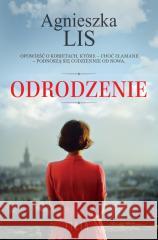 Odrodzenie Agnieszka Lis 9788384029657 Filia - książka