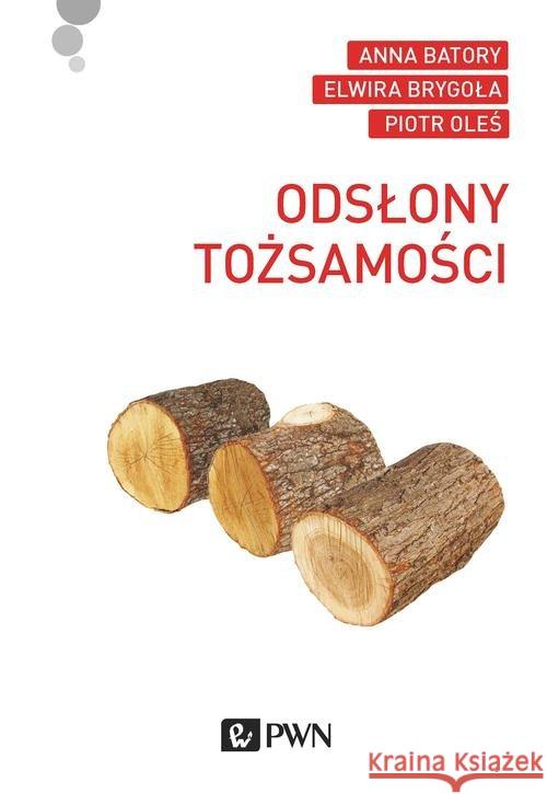 Odsłony tożsamości Brygoła Elwira Batory Anna Oleś Piotr 9788301186647 Wydawnictwo Naukowe PWN - książka