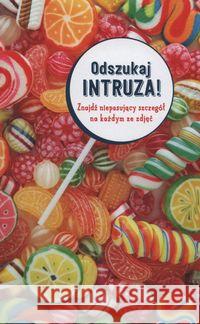 Odszukaj intruza!  9788327444264 Olesiejuk - książka