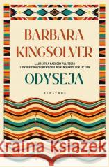 Odyseja Barbara Kingsolver 9788383618906 Albatros - książka