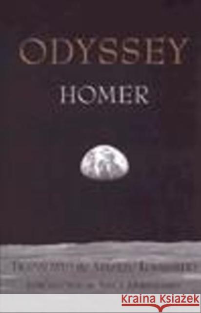 Odyssey Homer 9780872204850 HACKETT PUBLISHING CO, INC - książka